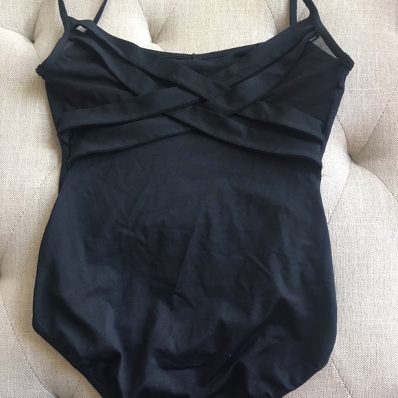 Bloch Camisole leotard - Picture 3 of 5